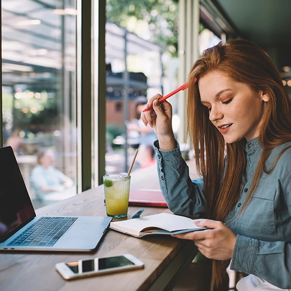 réflexion dans l'apprentissage